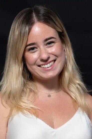 María Michelena, psicóloga del equipo de AyudaAdicciones